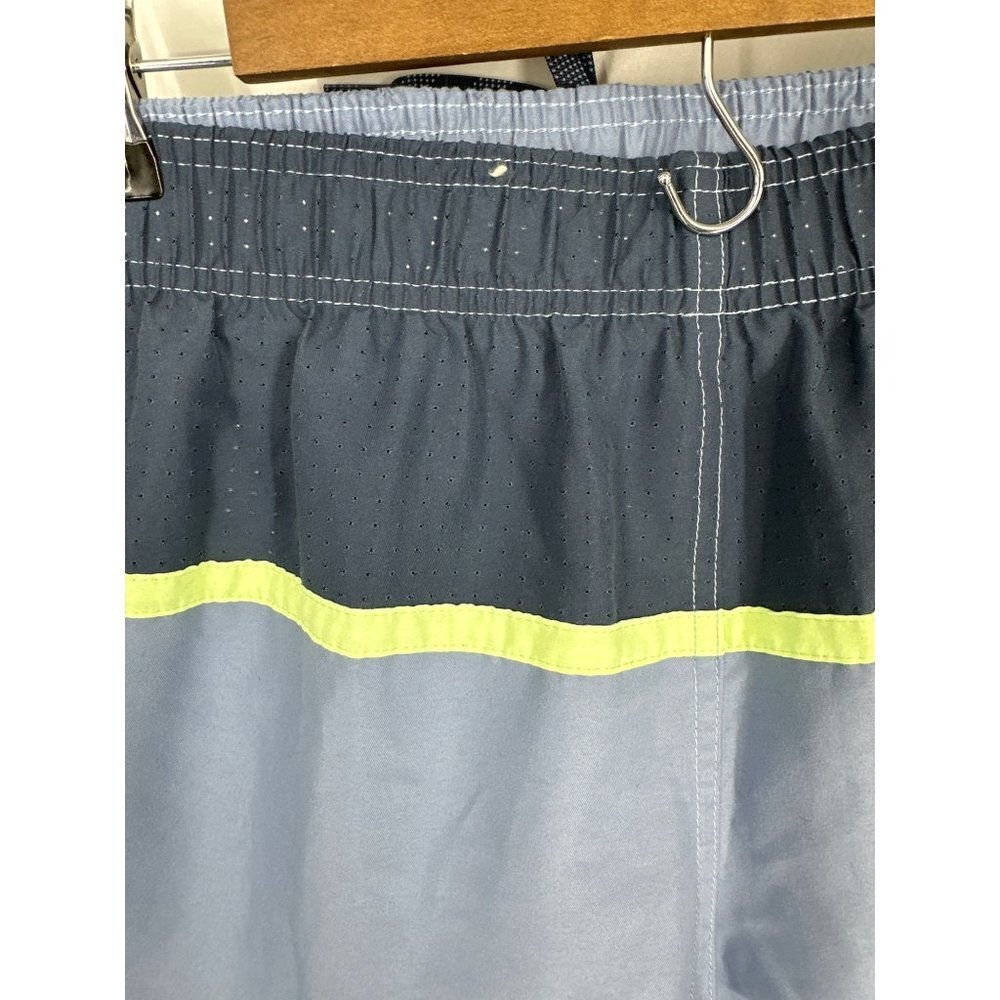 Nike Mens Diverge 9" Contrast Trim Beachwear Board Shorts Size M - Picture 5 of 13
